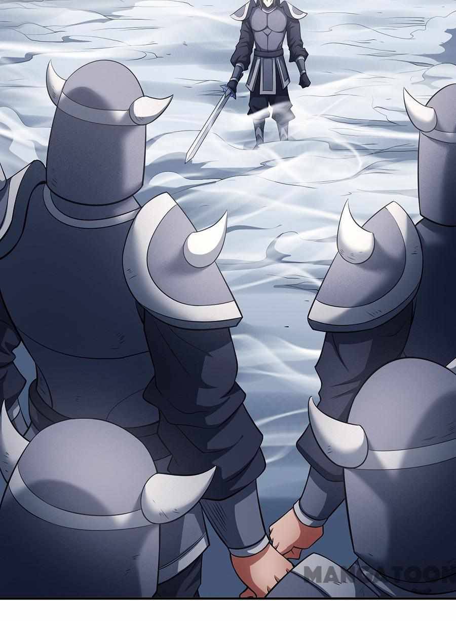 Peerless Martial God chapter 293 page 9