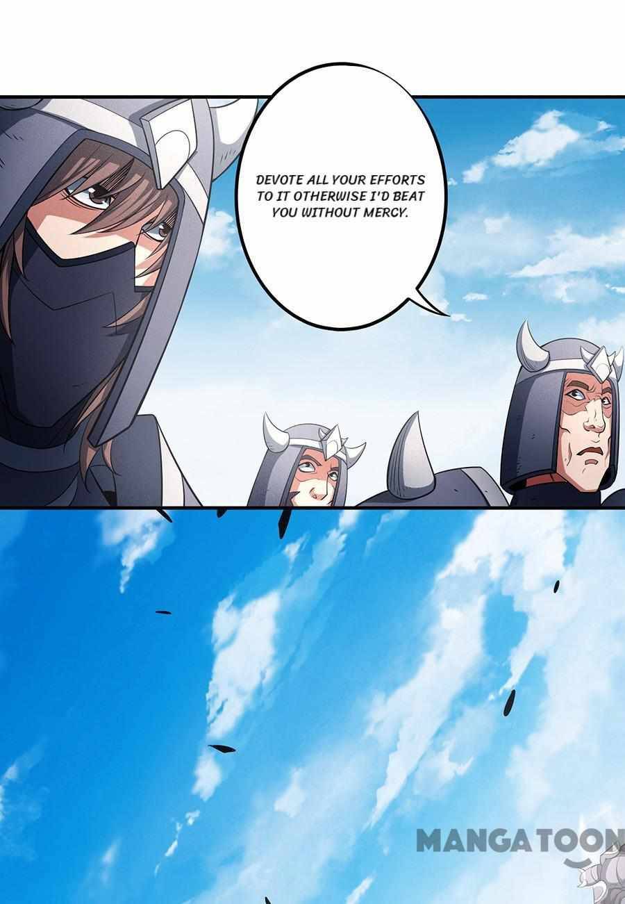 Peerless Martial God chapter 294 page 10
