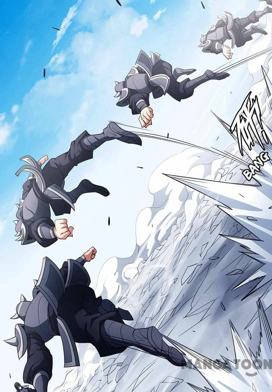 Peerless Martial God chapter 294 page 11