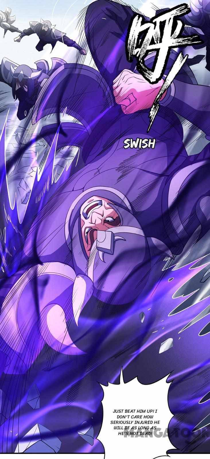 Peerless Martial God chapter 294 page 13