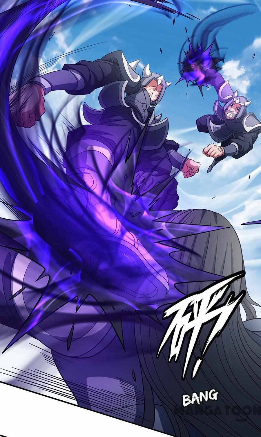 Peerless Martial God chapter 294 page 15