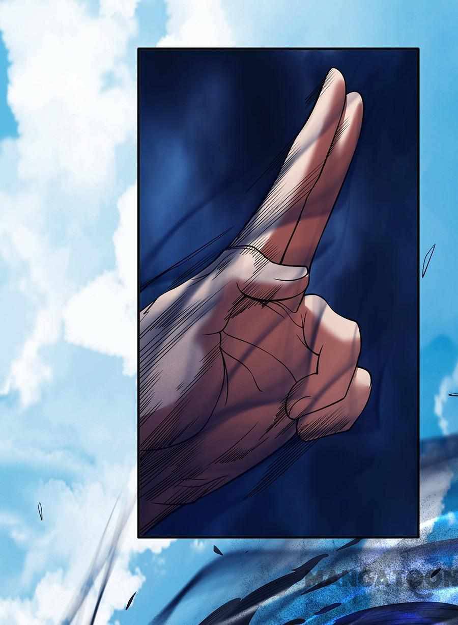 Peerless Martial God chapter 294 page 22