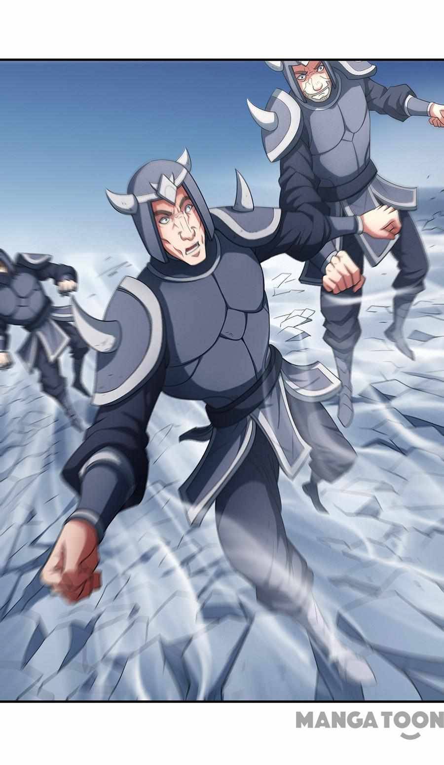 Peerless Martial God chapter 294 page 25