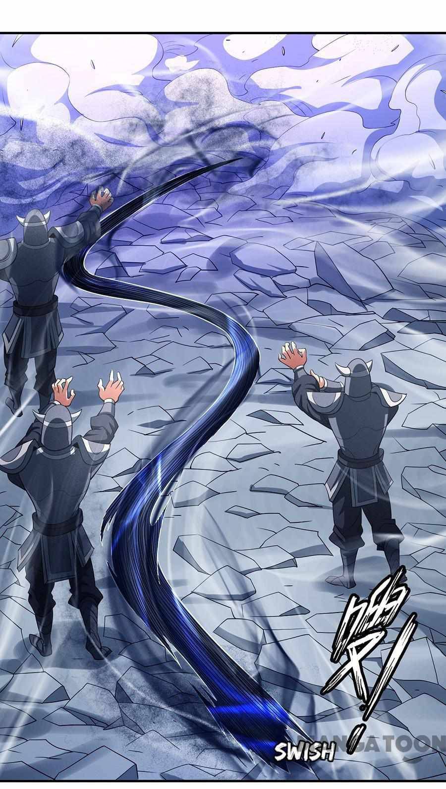 Peerless Martial God chapter 294 page 28