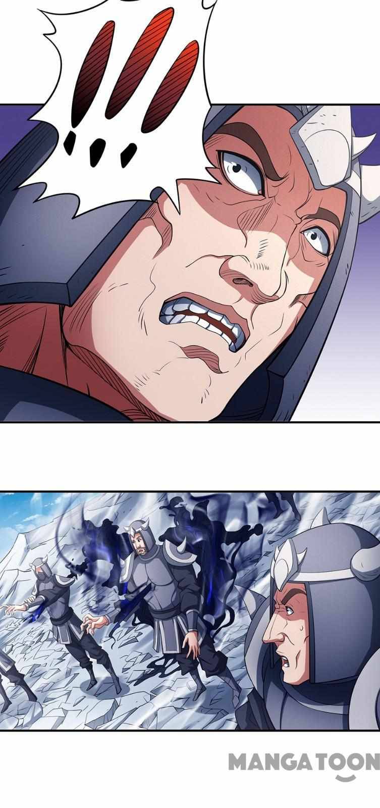 Peerless Martial God chapter 294 page 31