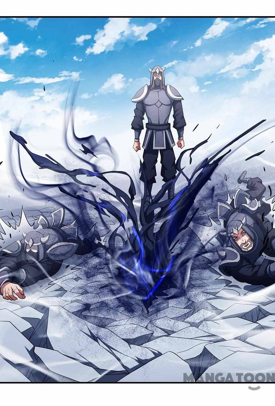 Peerless Martial God chapter 294 page 32