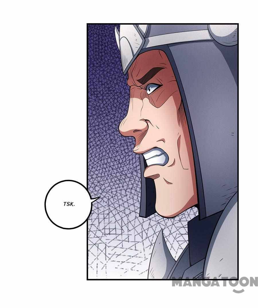 Peerless Martial God chapter 294 page 5