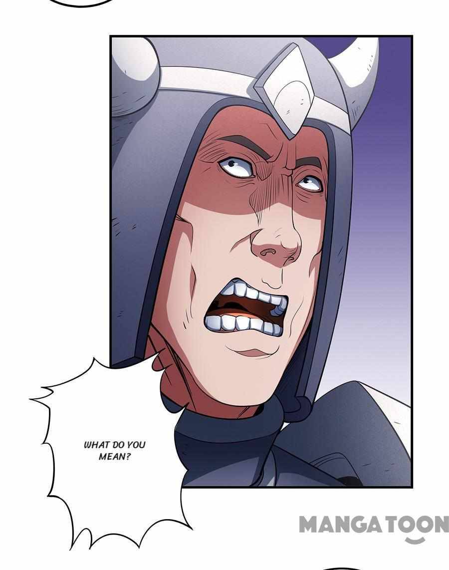 Peerless Martial God chapter 294 page 7