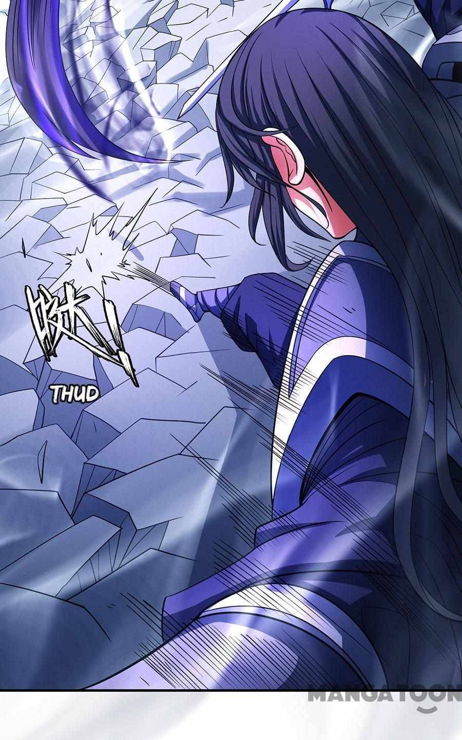 Peerless Martial God chapter 295 page 10