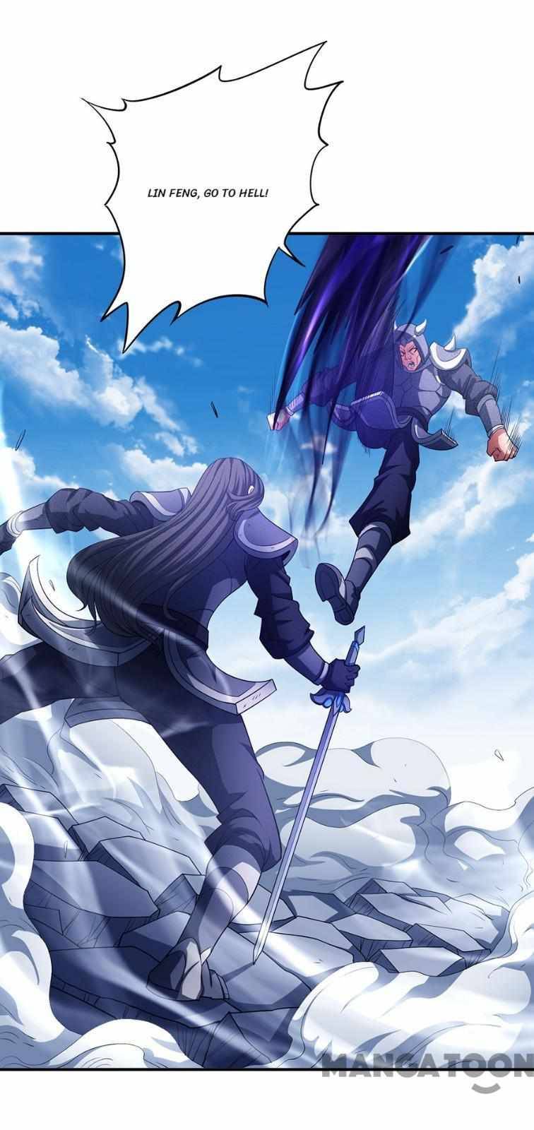 Peerless Martial God chapter 295 page 15