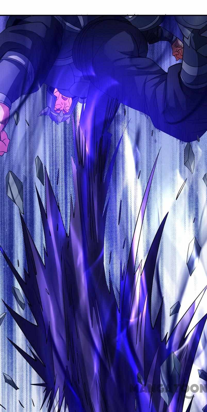 Peerless Martial God chapter 295 page 16