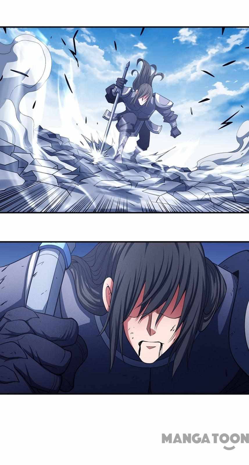 Peerless Martial God chapter 295 page 18