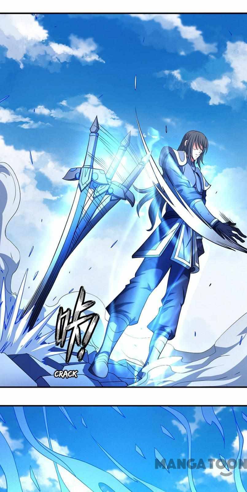 Peerless Martial God chapter 295 page 25