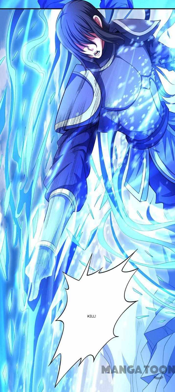 Peerless Martial God chapter 295 page 29