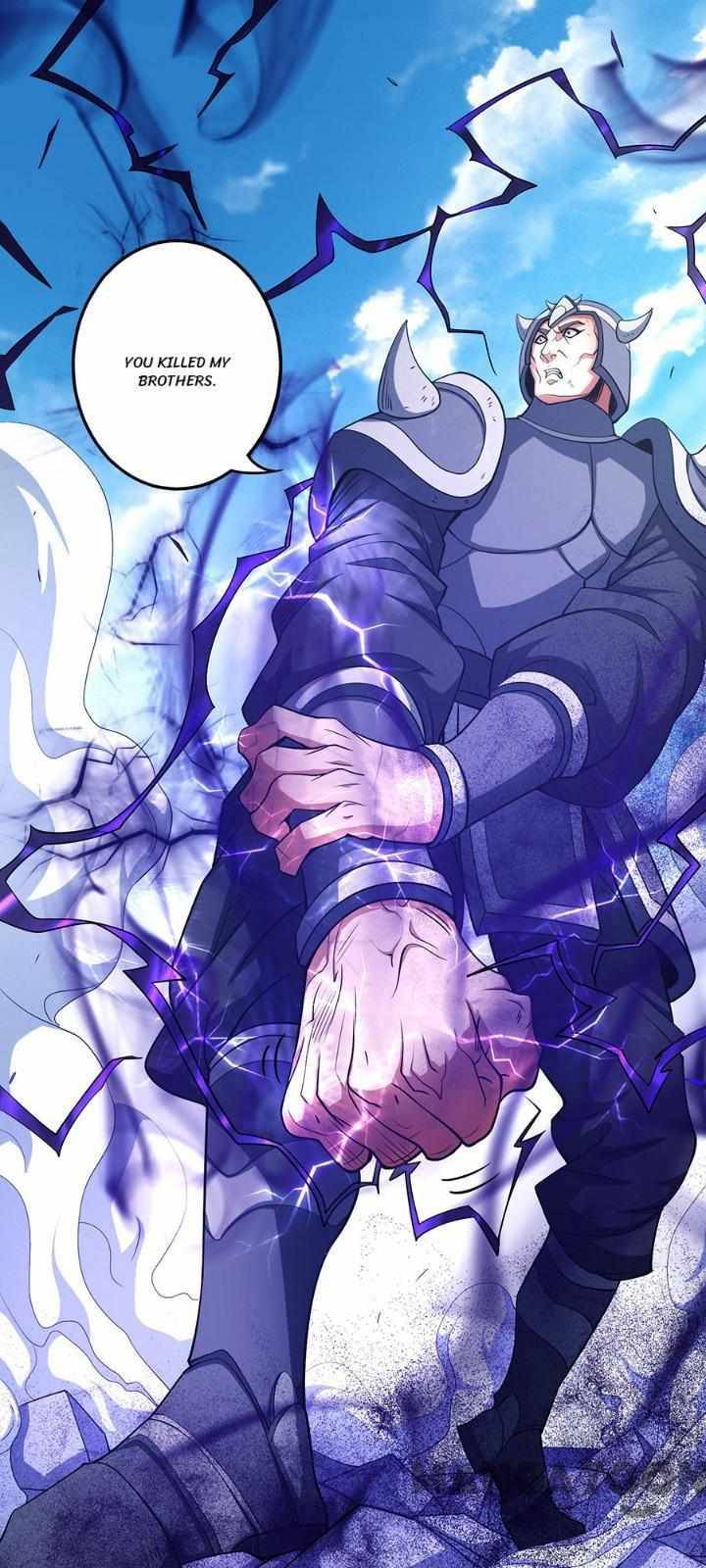 Peerless Martial God chapter 295 page 3