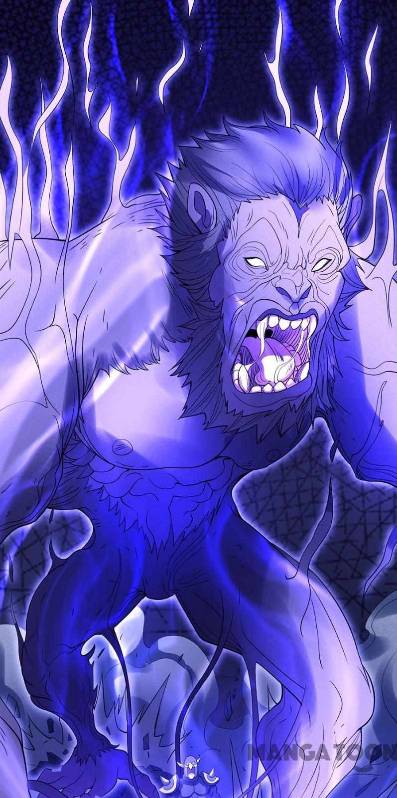 Peerless Martial God chapter 295 page 34