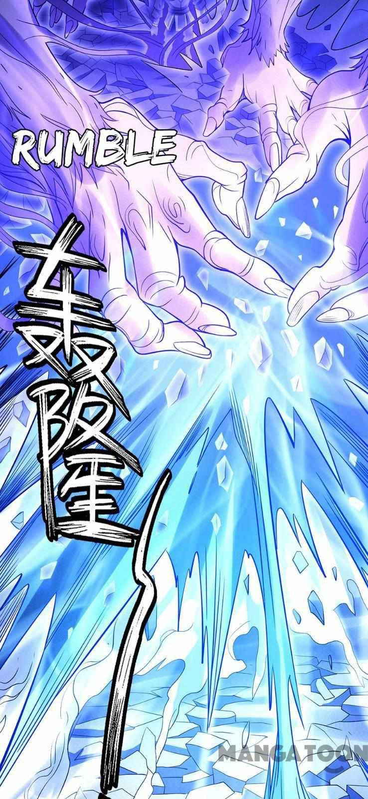 Peerless Martial God chapter 295 page 35