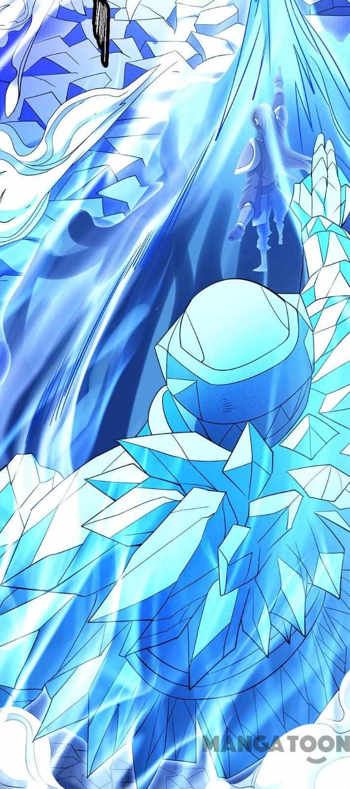 Peerless Martial God chapter 295 page 36