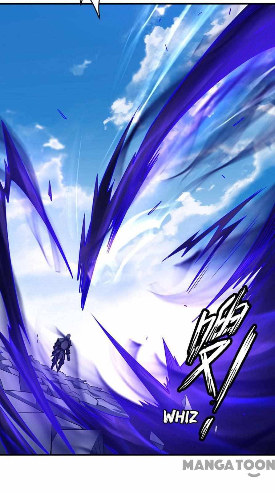 Peerless Martial God chapter 295 page 5