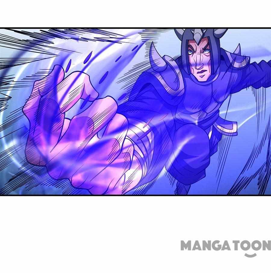 Peerless Martial God chapter 295 page 6