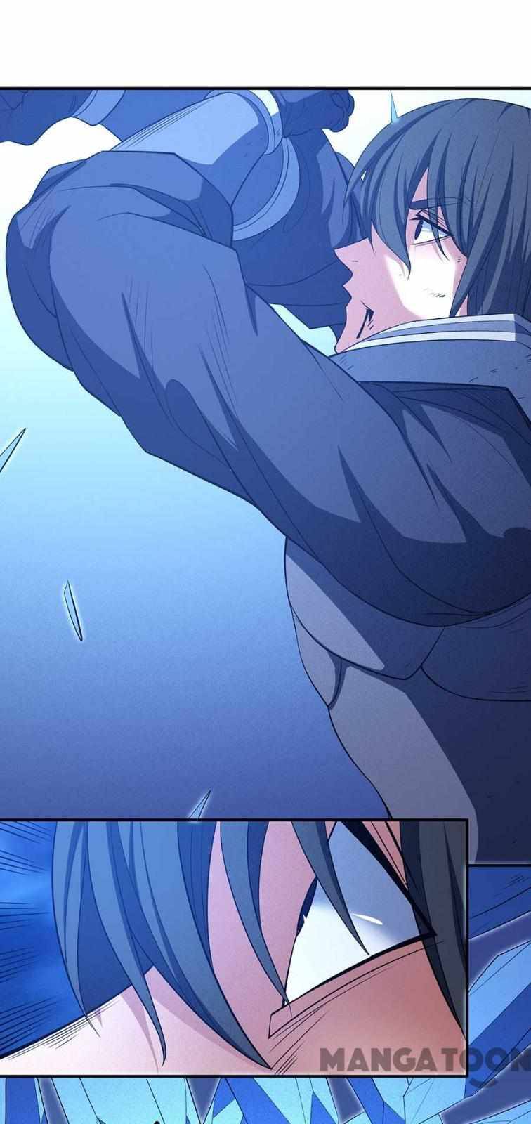 Peerless Martial God chapter 296 page 15