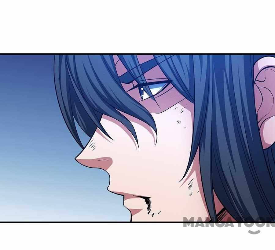 Peerless Martial God chapter 296 page 2