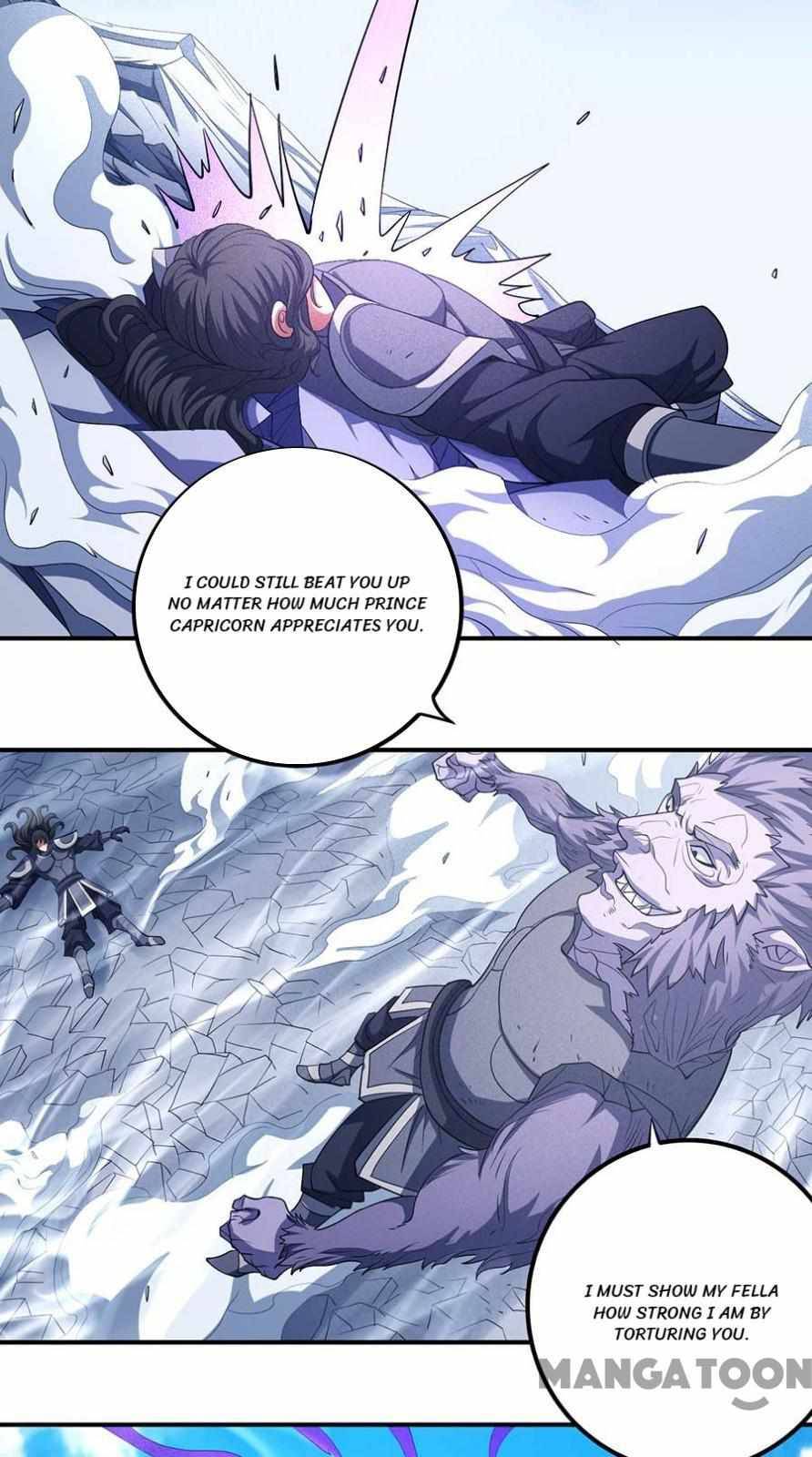 Peerless Martial God chapter 296 page 24