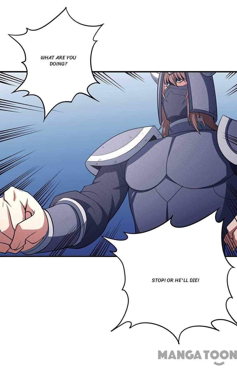 Peerless Martial God chapter 296 page 26