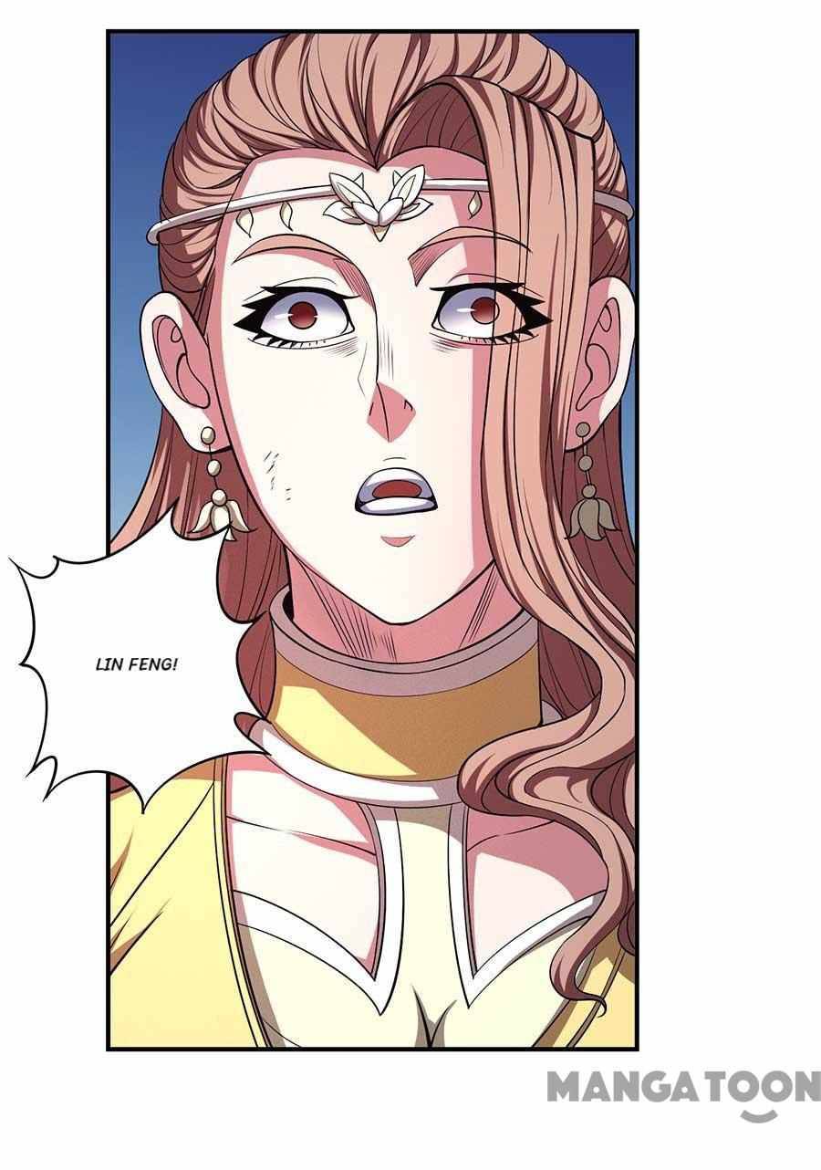 Peerless Martial God chapter 296 page 27