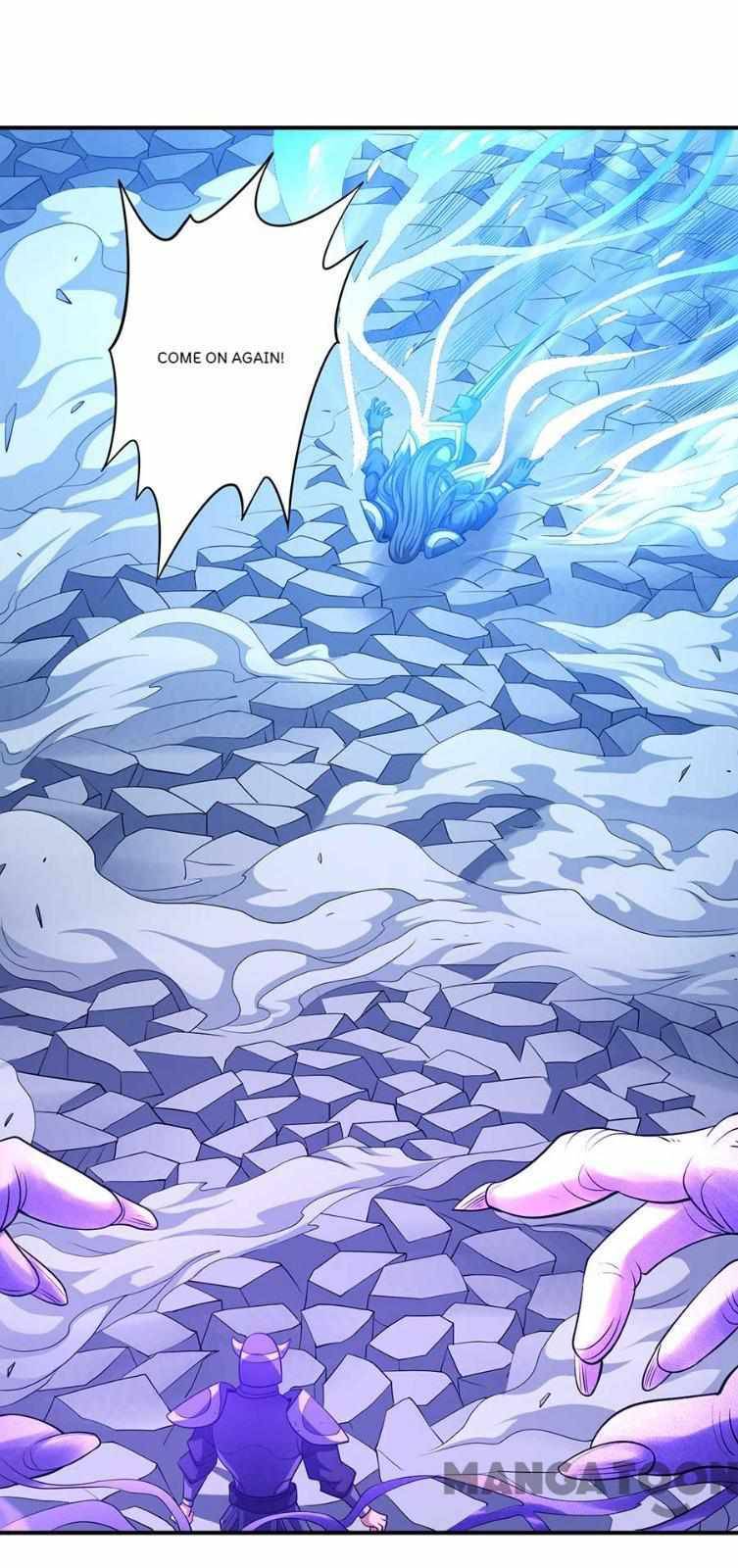 Peerless Martial God chapter 296 page 3