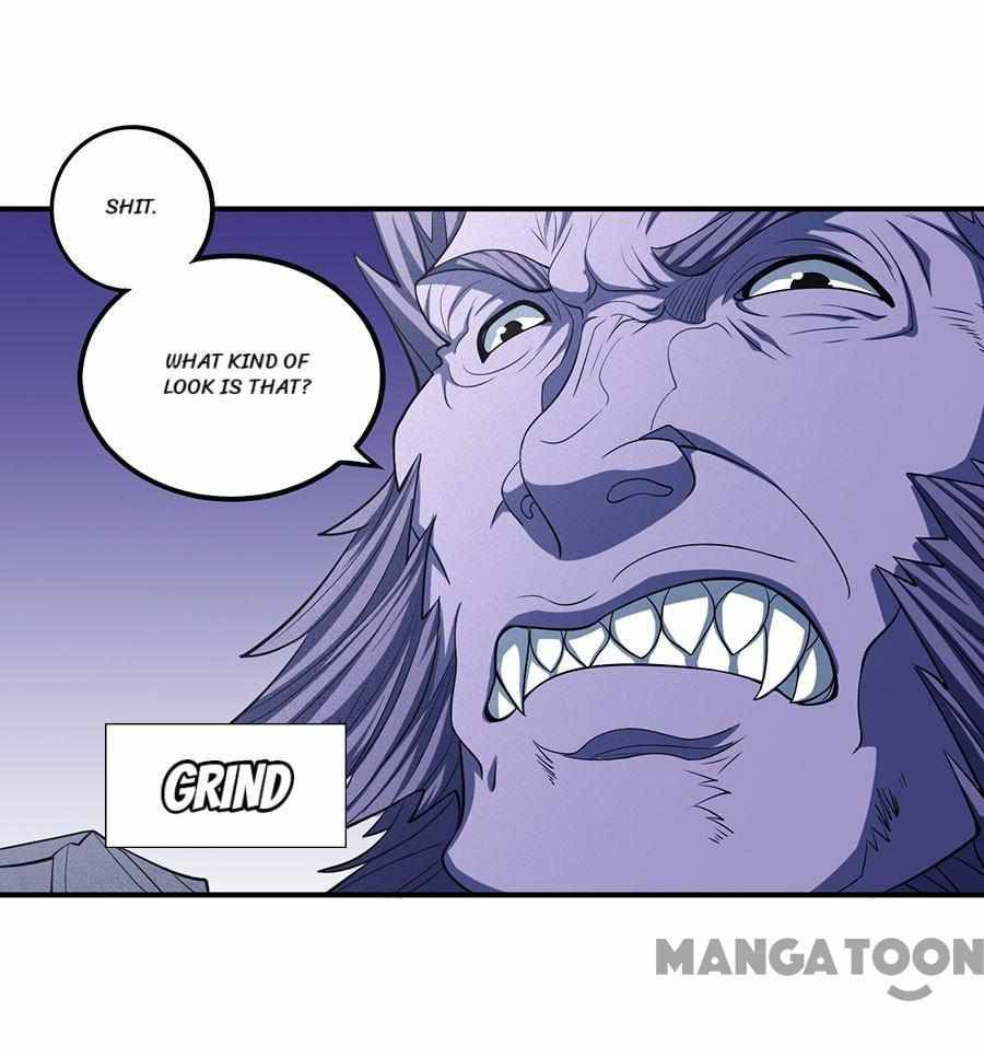 Peerless Martial God chapter 297 page 10