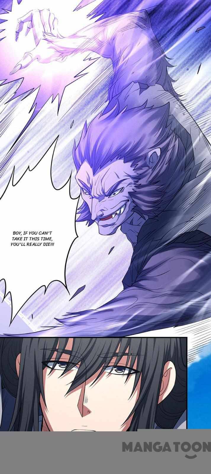 Peerless Martial God chapter 297 page 12