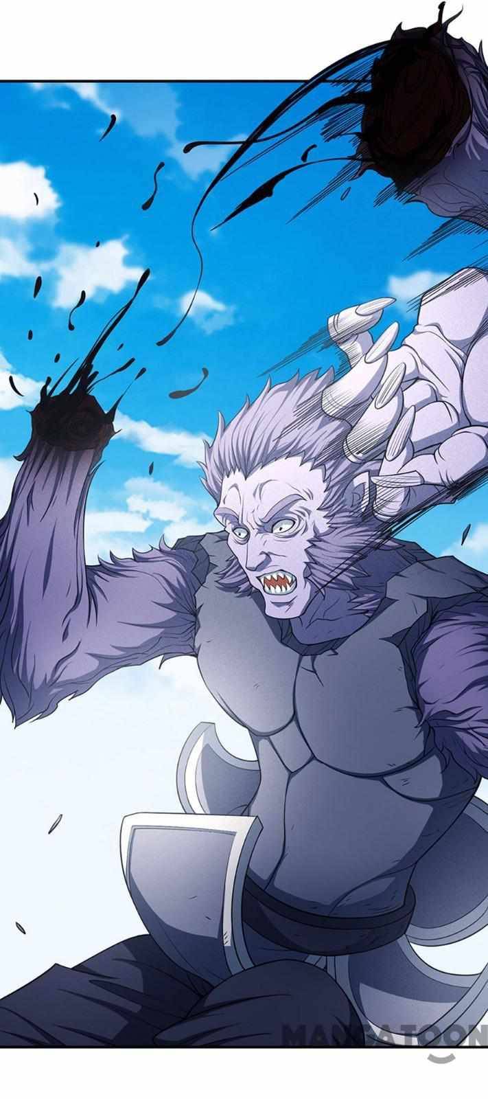 Peerless Martial God chapter 297 page 14