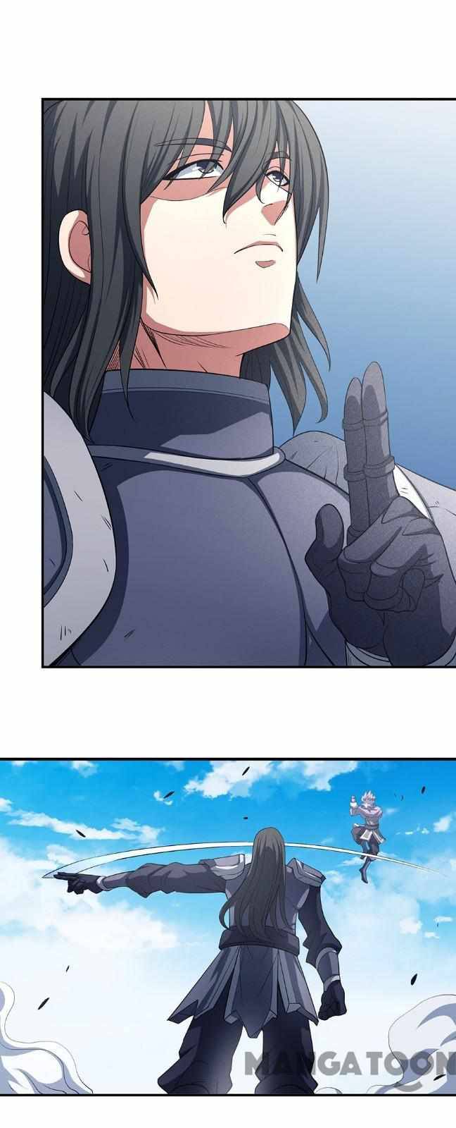 Peerless Martial God chapter 297 page 18