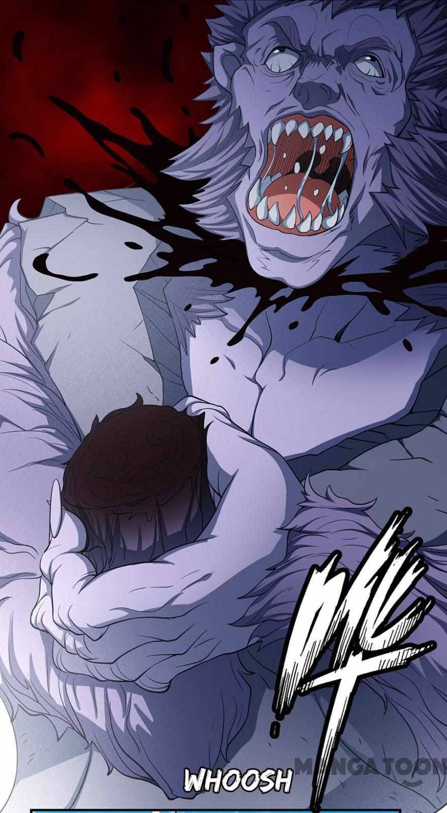 Peerless Martial God chapter 297 page 20