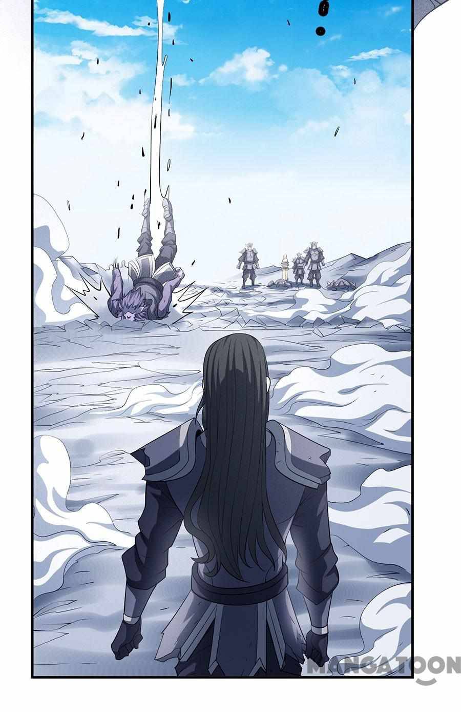 Peerless Martial God chapter 297 page 21