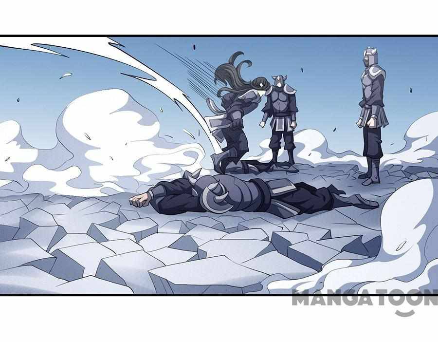 Peerless Martial God chapter 297 page 22