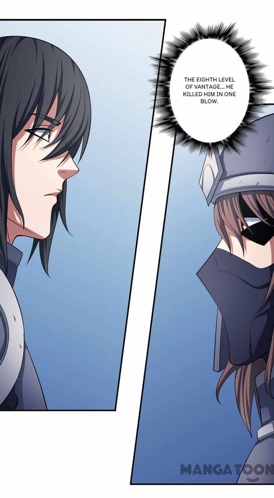 Peerless Martial God chapter 297 page 23