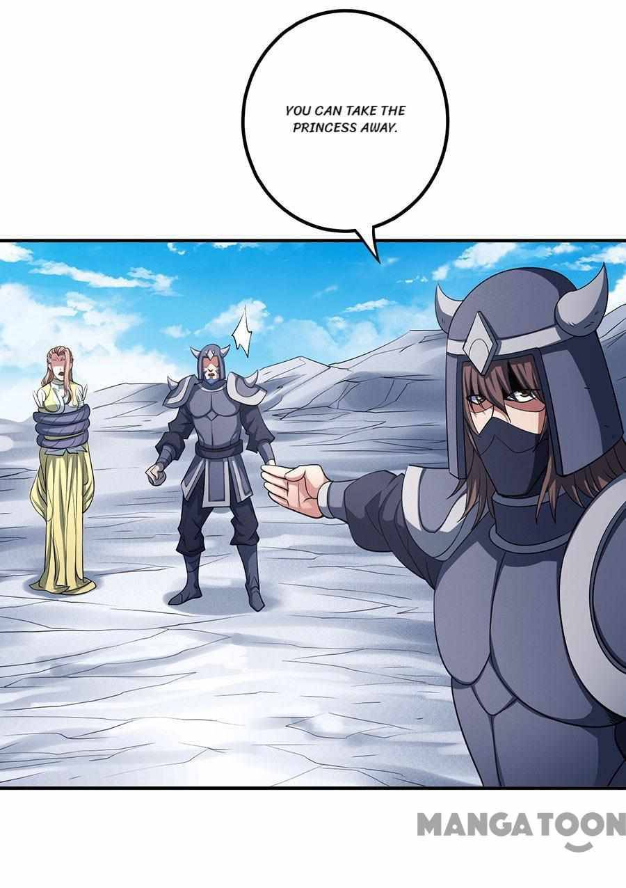 Peerless Martial God chapter 297 page 24