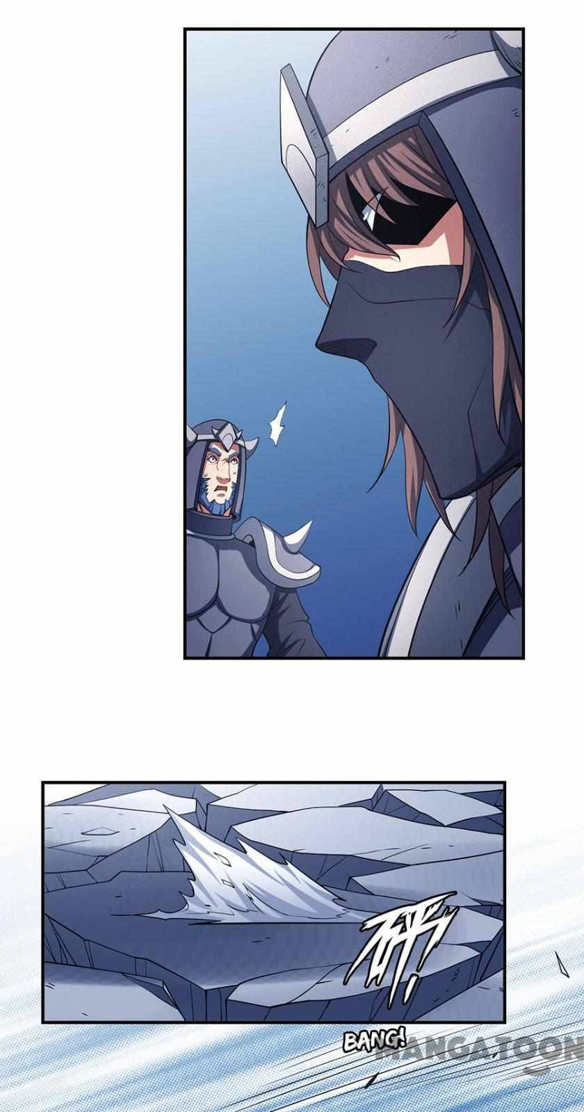 Peerless Martial God chapter 297 page 26