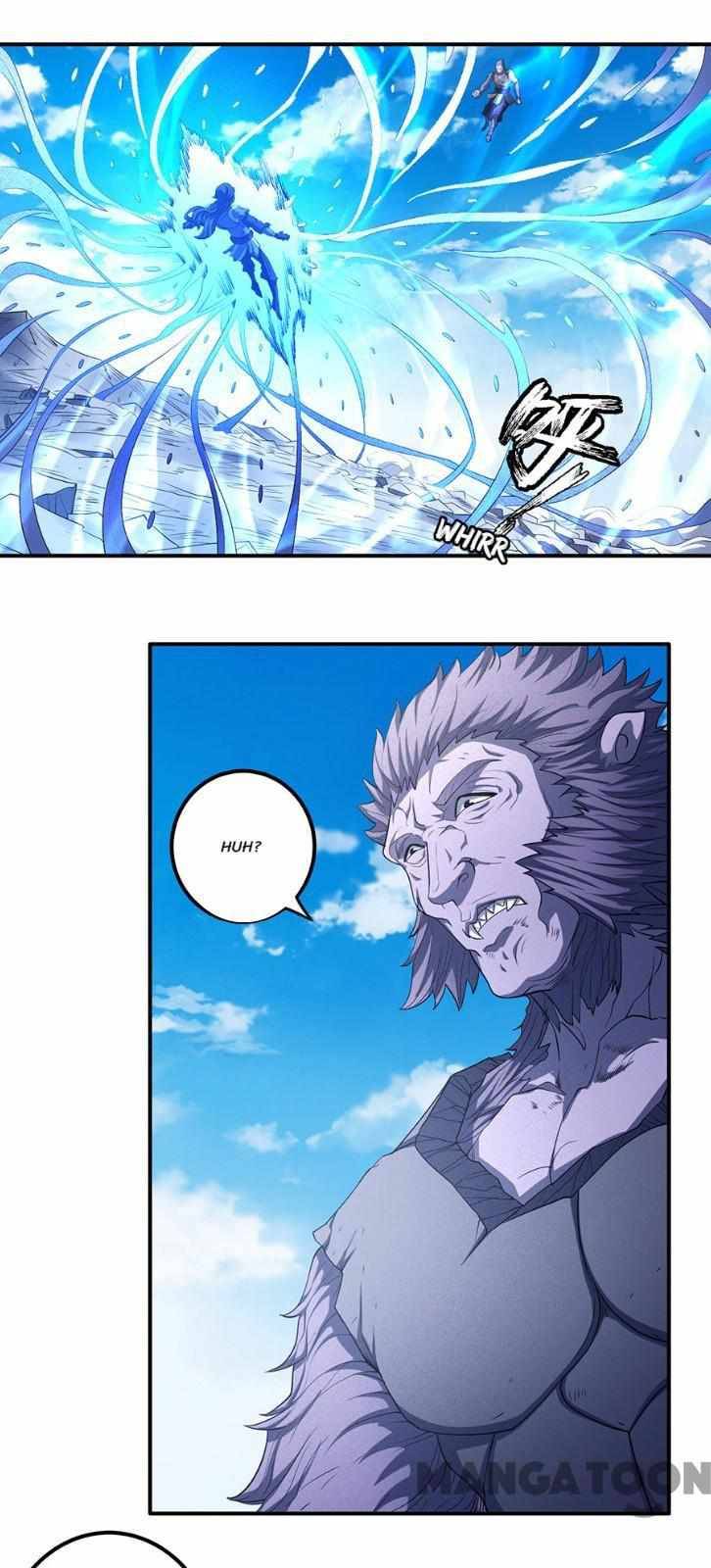 Peerless Martial God chapter 297 page 4