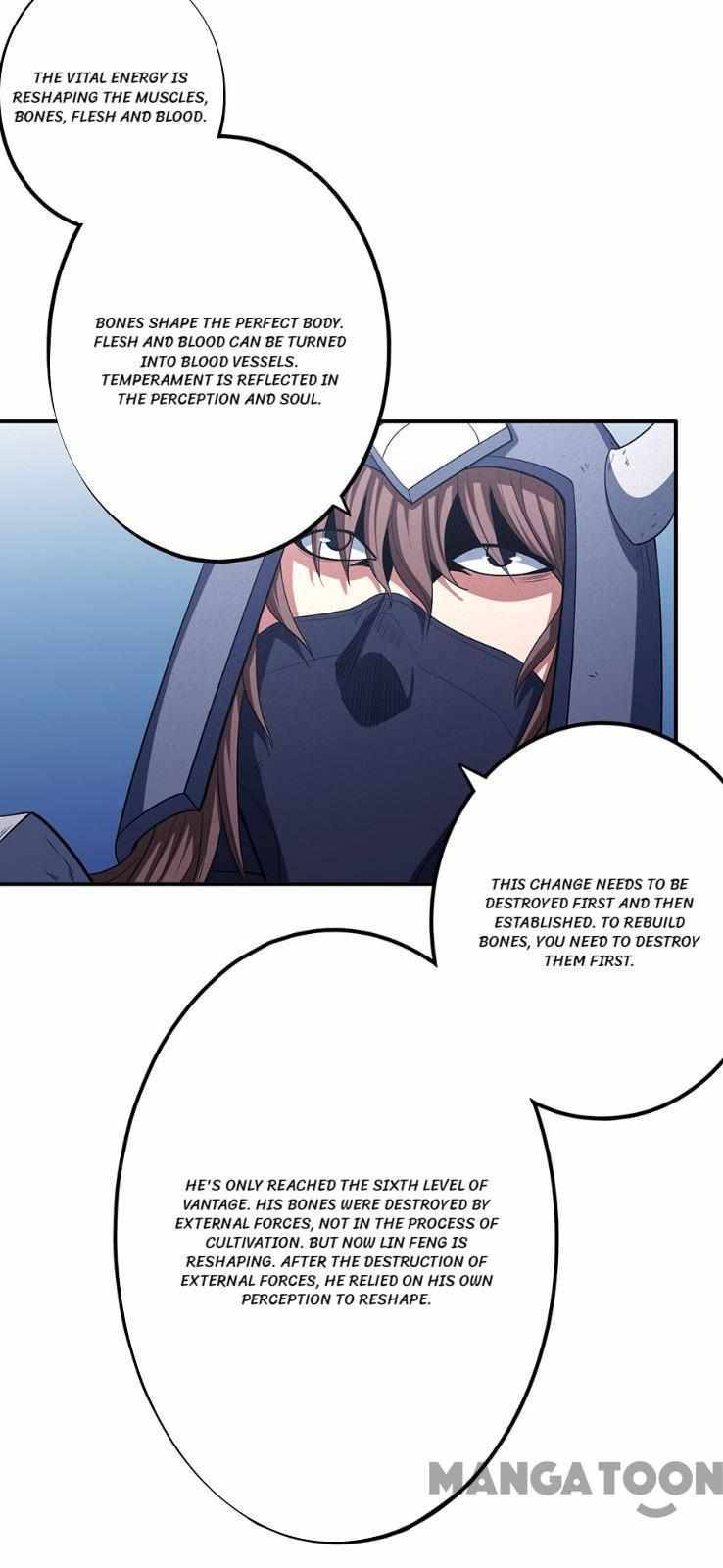 Peerless Martial God chapter 297 page 5