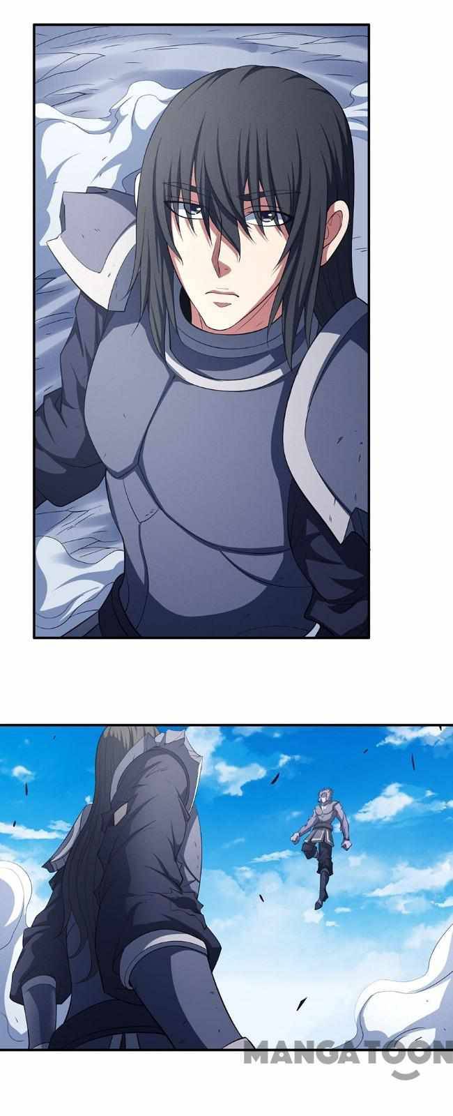 Peerless Martial God chapter 297 page 9