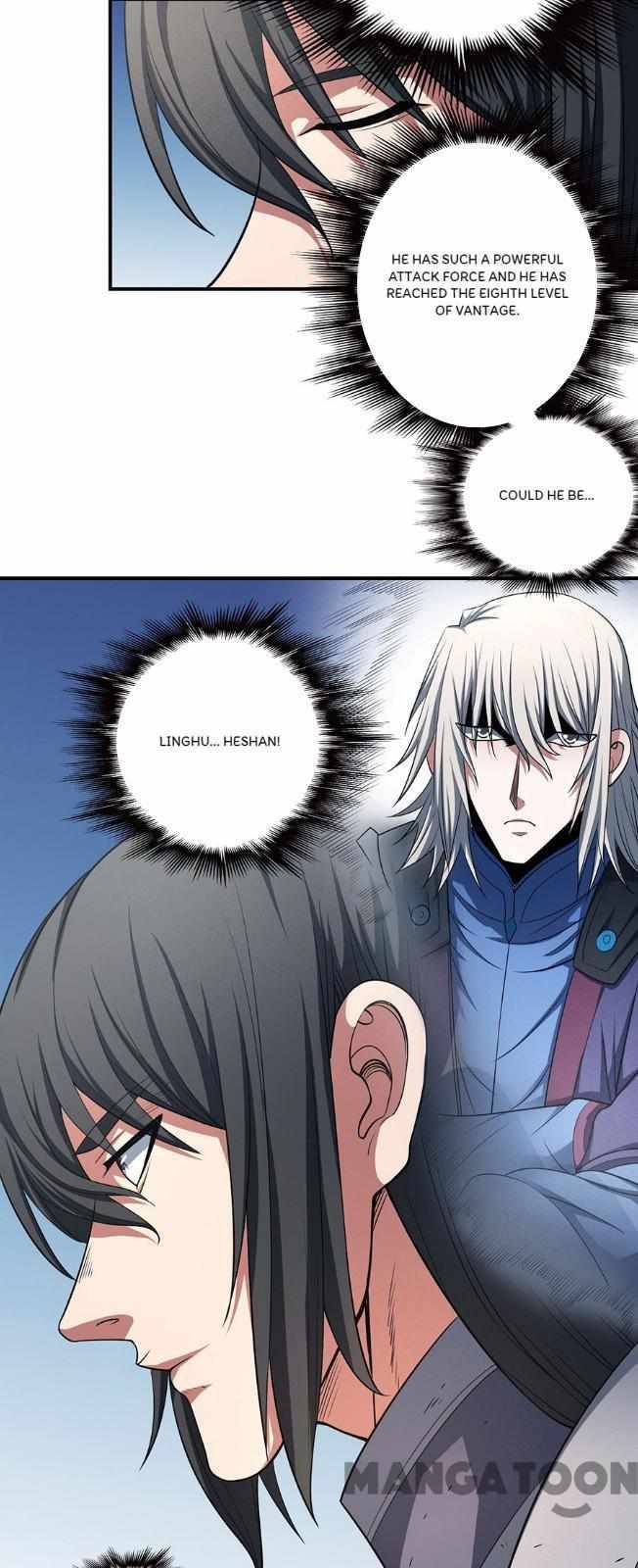 Peerless Martial God chapter 298 page 1