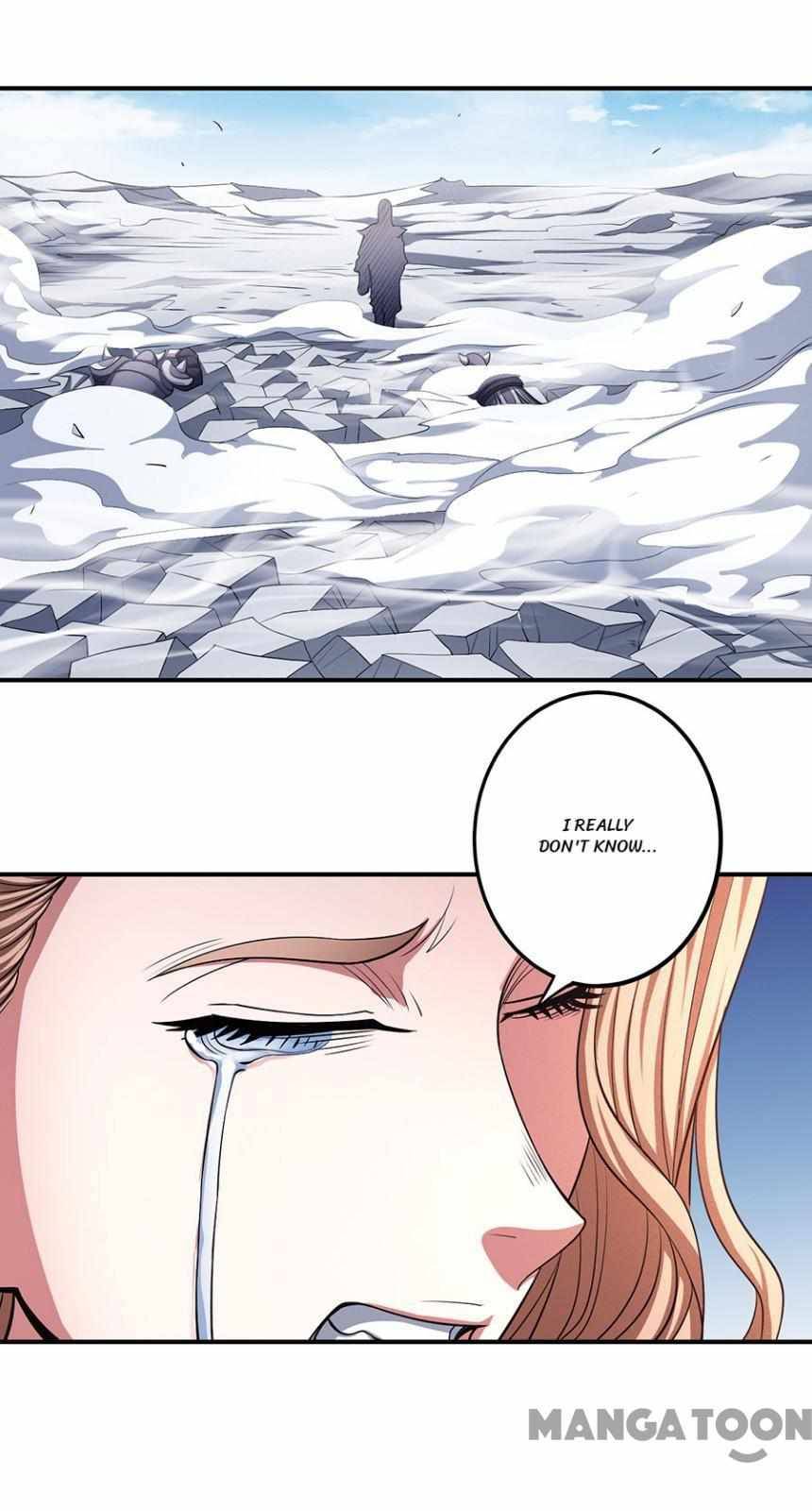 Peerless Martial God chapter 298 page 10