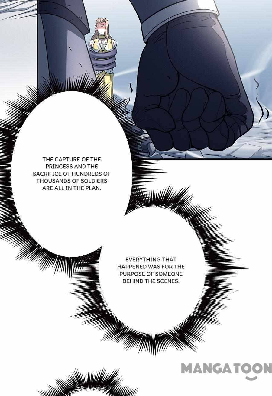 Peerless Martial God chapter 298 page 4