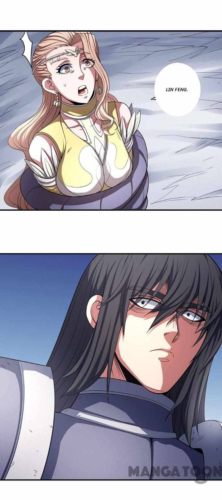 Peerless Martial God chapter 298 page 6