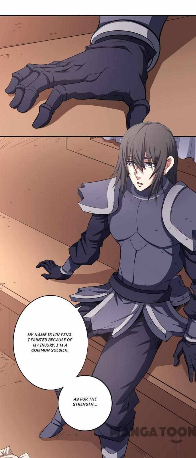 Peerless Martial God chapter 299 page 11