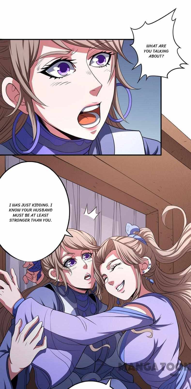 Peerless Martial God chapter 299 page 2