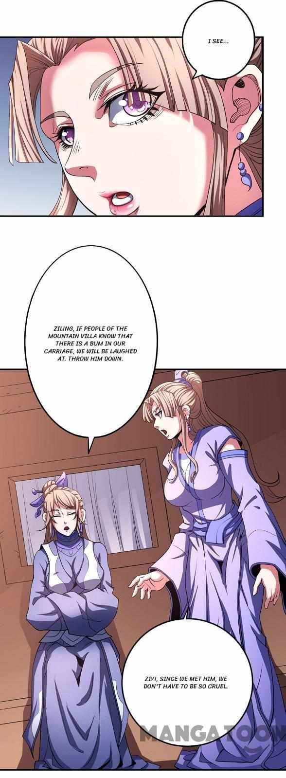 Peerless Martial God chapter 299 page 24